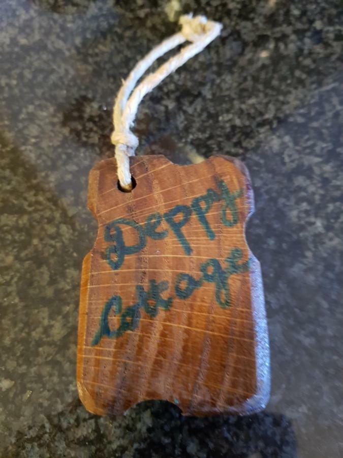 Deppy Cottage Porto Columbu - Perd'E Sali Exteriör bild
