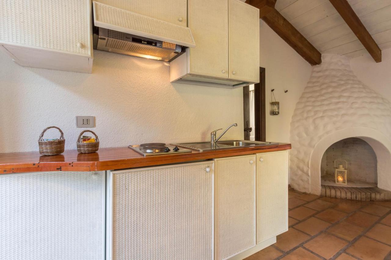 Deppy Cottage Porto Columbu - Perd'E Sali Exteriör bild