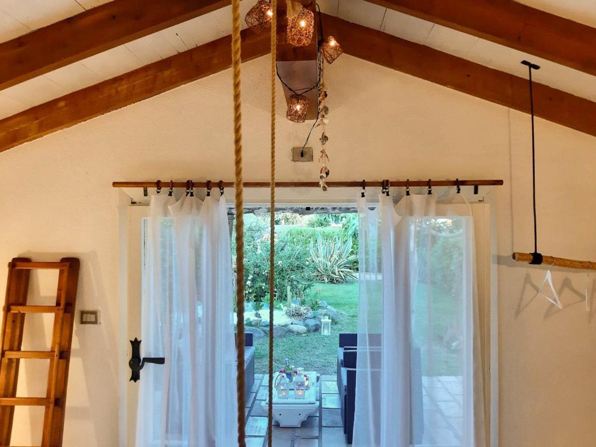 Deppy Cottage Porto Columbu - Perd'E Sali Exteriör bild